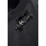2025年5月19日入荷新作Chrome hearts半袖 Tシャツ人気/誕生日プレゼントS-XL/HS工場