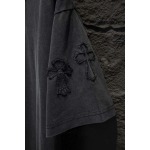 2025年5月19日入荷新作Chrome hearts半袖 Tシャツ人気/誕生日プレゼントS-XL/HS工場