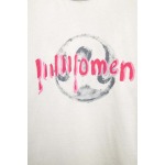 2025年5月19日入荷新作Lulu半袖 Tシャツ人気/誕生日プレゼントS-XL/HS工場