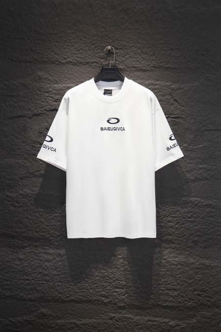 2025年5月19日入荷新作Balenciaga半袖 Tシャ...