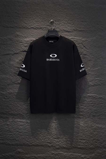 2025年5月19日入荷新作Balenciaga半袖 Tシャ...