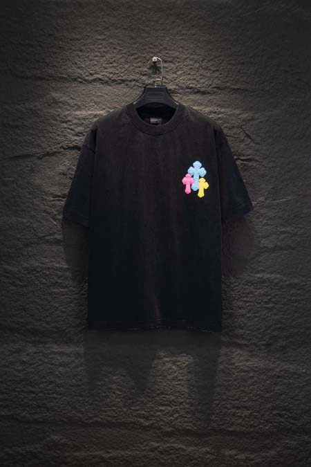 2025年5月19日入荷新作Chrome hearts半袖 ...