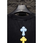 2025年5月19日入荷新作Chrome hearts半袖 Tシャツ人気/誕生日プレゼントS-XL/HS工場