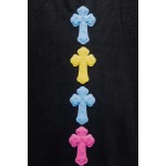 2025年5月19日入荷新作Chrome hearts半袖 Tシャツ人気/誕生日プレゼントS-XL/HS工場