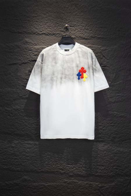 2025年5月19日入荷新作Chrome hearts半袖 ...