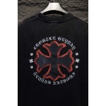 2025年5月19日入荷新作Chrome hearts半袖 Tシャツ人気/誕生日プレゼントS-XL/HS工場