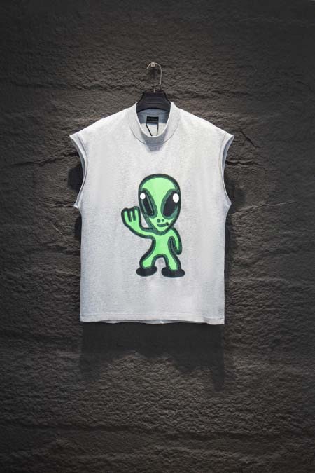 2025年5月19日入荷新作Balenciaga半袖 Tシャ...