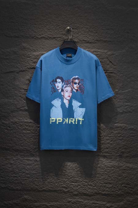 2025年5月19日入荷新作Balenciaga半袖 Tシャ...