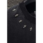 2025年5月19日入荷新作Chrome hearts半袖 Tシャツ人気/誕生日プレゼントS-XL/HS工場