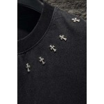 2025年5月19日入荷新作Chrome hearts半袖 Tシャツ人気/誕生日プレゼントS-XL/HS工場