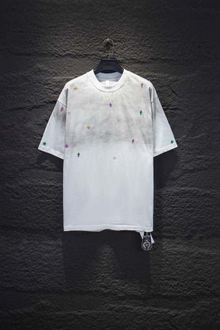 2025年5月19日入荷新作Chrome hearts半袖 ...