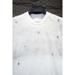 2025年5月19日入荷新作Chrome hearts半袖 Tシャツ人気/誕生日プレゼントS-XL/HS工場