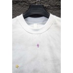 2025年5月19日入荷新作Chrome hearts半袖 Tシャツ人気/誕生日プレゼントS-XL/HS工場