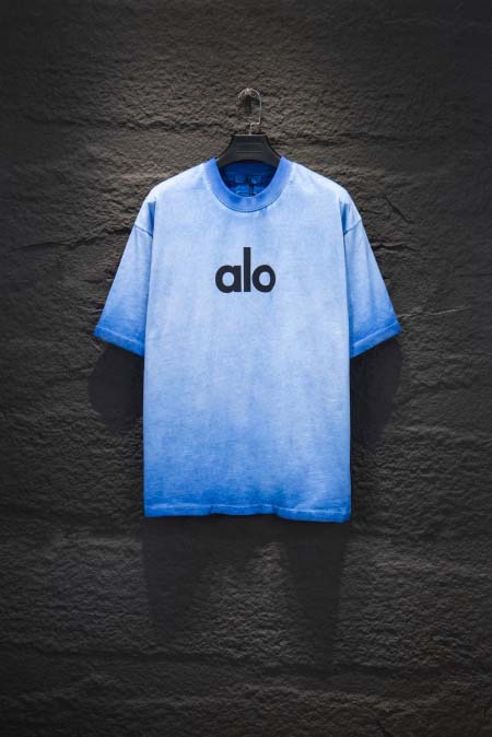 2025年5月19日入荷新作alo半袖 Tシャツ人気/誕生日...