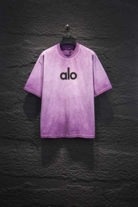 2025年5月19日入荷新作alo半袖 Tシャツ人気/誕生日...