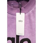 2025年5月19日入荷新作alo半袖 Tシャツ人気/誕生日プレゼントS-XL/HS工場