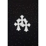 2025年5月19日入荷新作Chrome hearts半袖 Tシャツ人気/誕生日プレゼントS-XL/HS工場