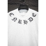 2025年5月19日入荷新作Chrome hearts半袖 Tシャツ人気/誕生日プレゼントS-XL/HS工場