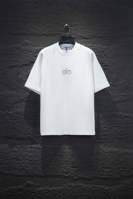 2025年5月19日入荷新作Alo半袖 Tシャツ人気/誕生日...