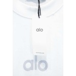 2025年5月19日入荷新作Alo半袖 Tシャツ人気/誕生日プレゼントS-XL/HS工場