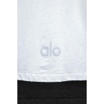 2025年5月19日入荷新作Alo半袖 Tシャツ人気/誕生日プレゼントS-XL/HS工場