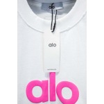 2025年5月19日入荷新作alo半袖 Tシャツ人気/誕生日プレゼントS-XL/HS工場