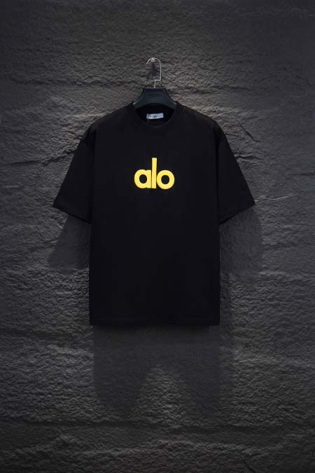 2025年5月19日入荷新作alo半袖 Tシャツ人気/誕生日...