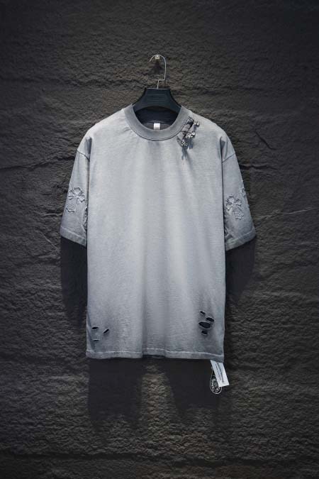 2025年5月19日入荷新作Chrome hearts半袖 ...