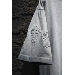 2025年5月19日入荷新作Chrome hearts半袖 Tシャツ人気/誕生日プレゼントS-XL/HS工場