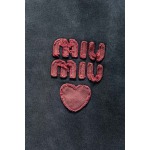 2025年5月19日入荷新作Miumiu半袖 Tシャツ人気/誕生日プレゼントS-XL/HS工場