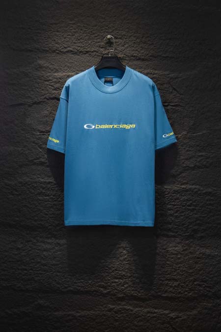 2025年5月19日入荷新作Balenciaga半袖 Tシャ...