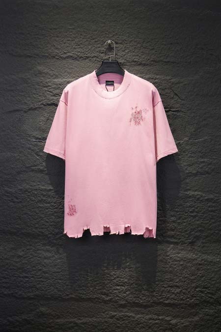 2025年5月19日入荷新作Balenciaga半袖 Tシャ...