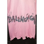 2025年5月19日入荷新作Balenciaga半袖 Tシャツ人気/誕生日プレゼントXS-L/HS工場