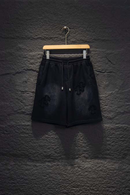 2025年5月19日入荷新作Chrome hearts半ズボ...