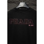 2025年5月19日入荷新作Prada半袖 Tシャツ人気/誕生日プレゼントS-XL/HS工場