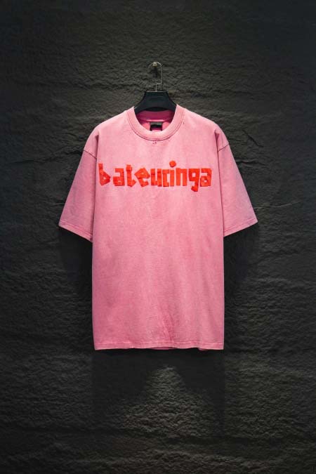 2025年5月19日入荷新作Balenciaga半袖 Tシャ...