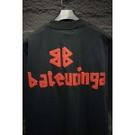 2025年5月19日入荷新作Balenciaga半袖 Tシャツ人気/誕生日プレゼントS-XL/HS工場