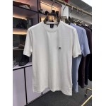 2025年5月20日入荷新作BOSS半袖Tシャツ 原版复刻高級品香港の会社超厳選★入手困難/誕生日プレゼント/yinx工場M-XXXL