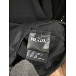 2025年5月20日入荷新作Prada半袖セット上下 原版复刻高級品香港の会社超厳選★入手困難/誕生日プレゼント/yinx工場M-XXXL