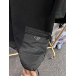 2025年5月20日入荷新作Prada半袖セット上下 原版复刻高級品香港の会社超厳選★入手困難/誕生日プレゼント/yinx工場M-XXXL