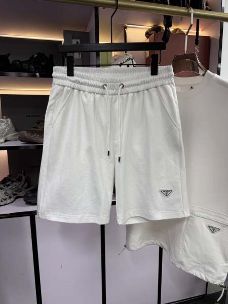 2025年5月20日入荷新作Prada半袖セット上下 原版复...