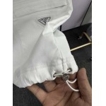 2025年5月20日入荷新作Prada半袖セット上下 原版复刻高級品香港の会社超厳選★入手困難/誕生日プレゼント/yinx工場M-XXXL