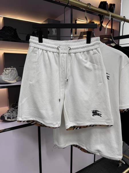 2025年5月20日入荷新作Burberry半袖セット上下 ...