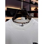 2025年5月20日入荷新作Burberry半袖セット上下 原版复刻高級品香港の会社超厳選★入手困難/誕生日プレゼント/yinx工場M-XXXL