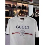 2025年5月20日入荷新作Gucci半袖Tシャツ 原版复刻高級品香港の会社超厳選★入手困難/誕生日プレゼント/yinx工場M-XXXL