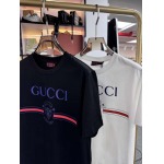 2025年5月20日入荷新作Gucci半袖Tシャツ 原版复刻高級品香港の会社超厳選★入手困難/誕生日プレゼント/yinx工場M-XXXL