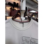 2025年5月20日入荷新作MONCLER半袖Tシャツ 原版复刻高級品香港の会社超厳選★入手困難/誕生日プレゼント/yinx工場M-XXXL