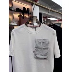 2025年5月20日入荷新作MONCLER半袖Tシャツ 原版复刻高級品香港の会社超厳選★入手困難/誕生日プレゼント/yinx工場M-XXXL