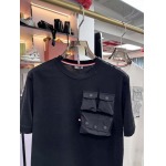 2025年5月20日入荷新作MONCLER半袖Tシャツ 原版复刻高級品香港の会社超厳選★入手困難/誕生日プレゼント/yinx工場M-XXXL
