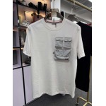 2025年5月20日入荷新作MONCLER半袖Tシャツ 原版复刻高級品香港の会社超厳選★入手困難/誕生日プレゼント/yinx工場M-XXXL